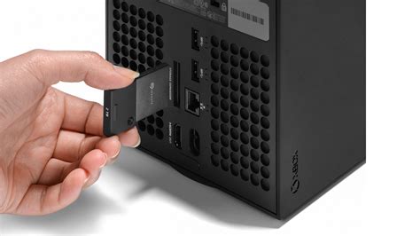 Seagate Storage Expansion Card for Xbox Series X.